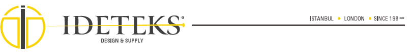 IDETEKS logo
