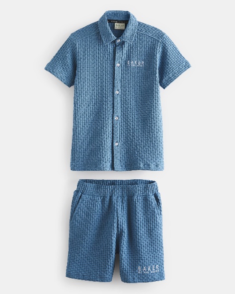 Kids denim set