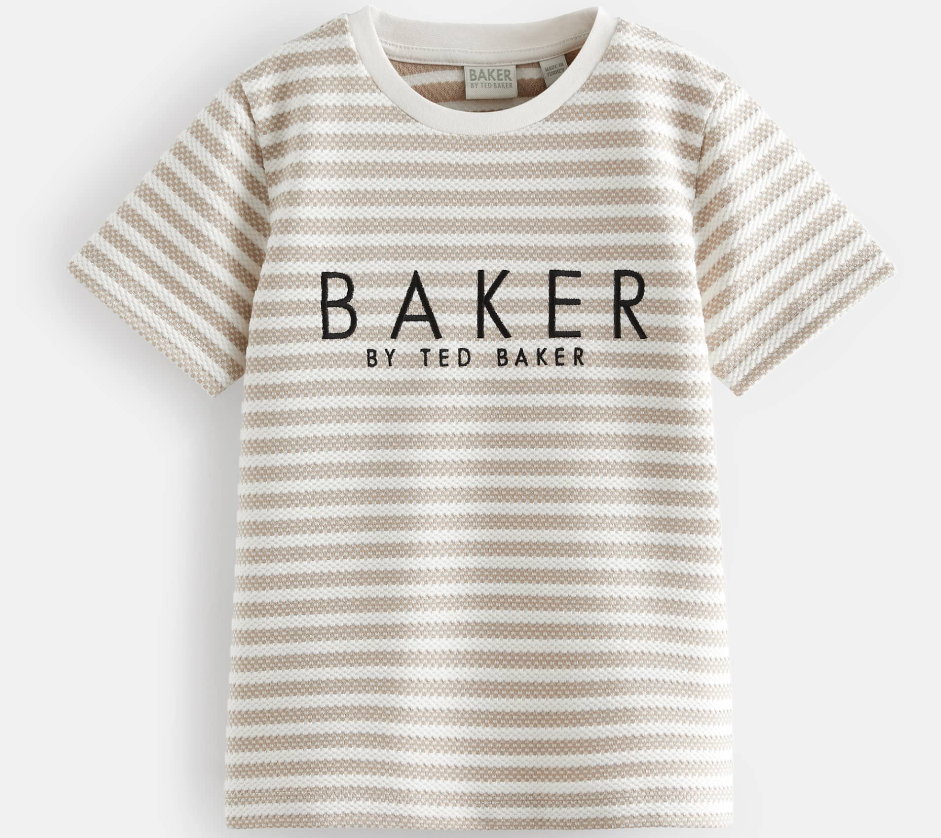 Striped kids t-shirt